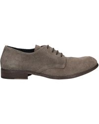 Officina 36 Lace-up Shoes - Brown