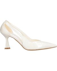 Kenneth Cole - Pumps Leather - Lyst