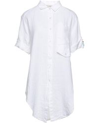 Cashmere Company Camisa - Blanco