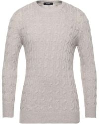 Alpha Studio - Jumper - Lyst