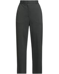 Liviana Conti - Pants Viscose, Polyamide, Elastane - Lyst
