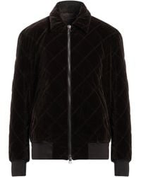 Lardini - Jacket Cotton, Elastane - Lyst