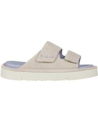 Pànchic - Light Sandals Leather - Lyst