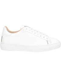 Fabiana Filippi - Sneakers Leather - Lyst