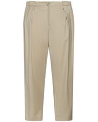 Briglia 1949 - Racconta La Sartoria Pants Virgin Wool, Cashmere - Lyst