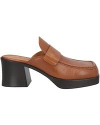 Marni - Mules & Clogs Leather - Lyst
