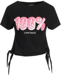 Nora Barth - T-shirt - Lyst