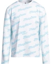 Moschino - Sweatshirt Cotton, Elastane - Lyst