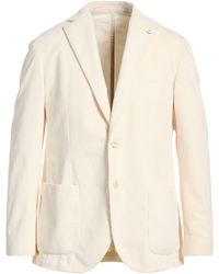 L.B.M. 1911 - Ivory Blazer Cotton - Lyst