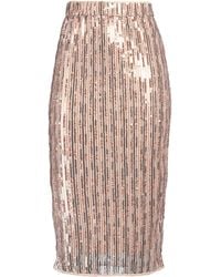 Pennyblack - Midi Skirt Polyester, Elastane - Lyst