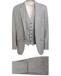 Sartorio Napoli - Suit - Lyst