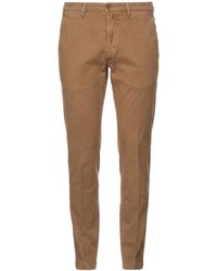 Barbati - Pants Cotton, Elastane - Lyst