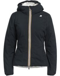 K-Way - Puffer - Lyst