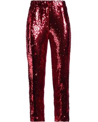 Twinset - Pants - Lyst
