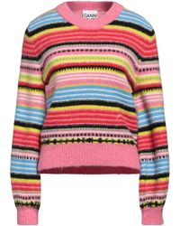 Ganni - Pullover - Lyst