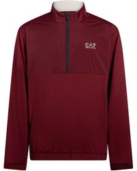 EA7 - Jacke & Anorak - Lyst