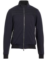 Moorer - Jacket Cotton - Lyst