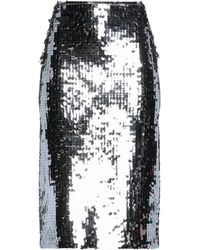 Jijil - Midi Skirt Polyester, Acetate, Pbt - Lyst