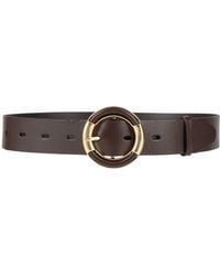 Rag & Bone - Belt Leather - Lyst