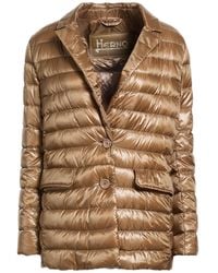 Herno - Puffer Polyamide - Lyst