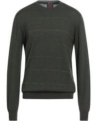 Bob - Military Sweater Wool, Acrylic - Lyst