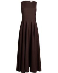 Officine Generale - Maxi Dress - Lyst