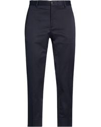 BE ABLE - Pants Cotton, Elastane - Lyst