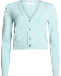 Kontatto - Cardigan Viscose, Acrylic, Elastane - Lyst