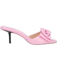 GOLD&ROUGE - Sandals - Lyst