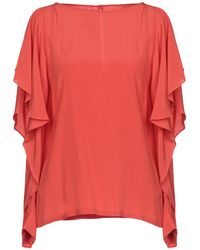 Pinko Blusa - Naranja
