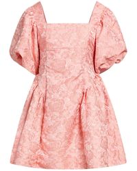 Dream Sister Jane - Mini Dress - Lyst