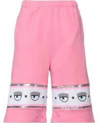 Chiara Ferragni - Shorts & Bermuda Shorts - Lyst