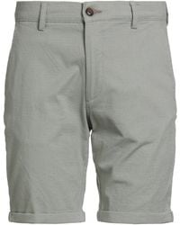 Jack & Jones - Pants Studio Shorts & Bermuda Shorts Cotton, Recycled Cotton, Elastane - Lyst