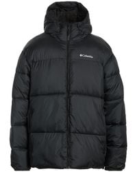 Columbia - Puffer Polyester - Lyst