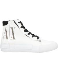 ARMANI EXCHANGE - Sneakers - Lyst