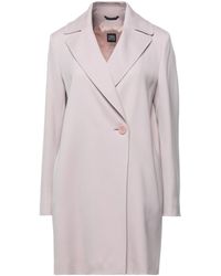 Cinzia Rocca - Overcoat - Lyst