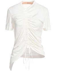 N°21 - T-shirt - Lyst