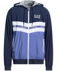 EA7 - Jackets - Lyst