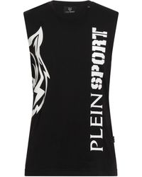 Philipp Plein - T-Shirt - Lyst
