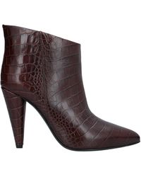 Erika Cavallini Semi Couture - Ankle Boots - Lyst