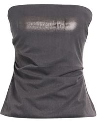 Rinascimento - Top Polyester, Viscose, Elastane - Lyst