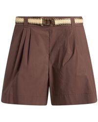 Twinset - Shorts & Bermuda Shorts - Lyst