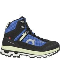 On Shoes - Ankle Boots Textile Fibers, Synthetic Material - Lyst