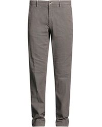 Mason's - Dark Pants Cotton, Elastane - Lyst
