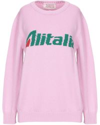 Alberta Ferretti - Pullover - Lyst