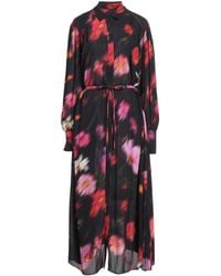Rag & Bone - Midi-Kleid - Lyst