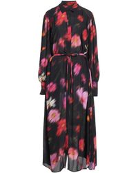 Rag & Bone - Robe midi - Lyst