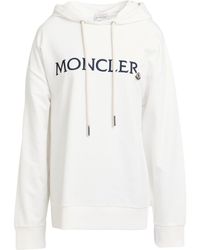 Moncler - Sweatshirt Cotton - Lyst
