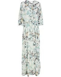 8pm - Maxi-Kleid - Lyst