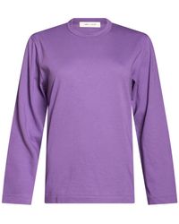 Comme des Garçons - T-Shirt Cotton - Lyst